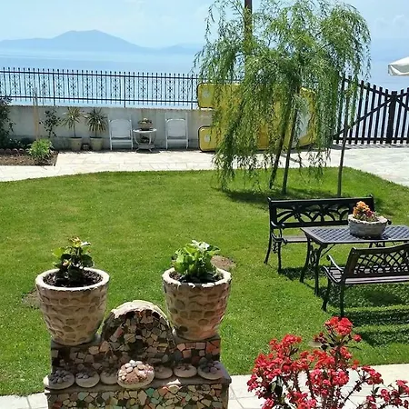 Casa de Férias Pelion Seaside House Platanidia