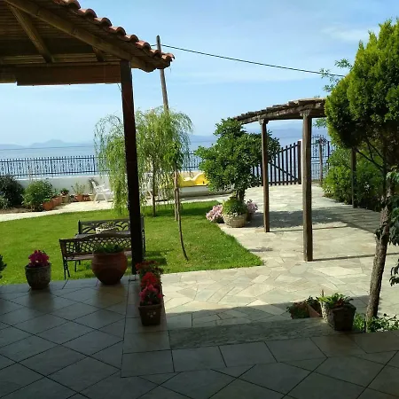 Pelion Seaside House Casa de Férias