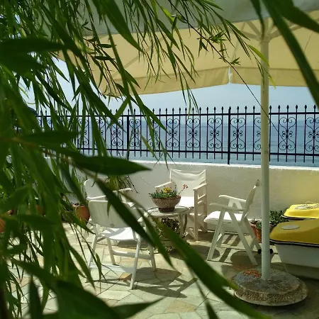 Pelion Seaside House Casa de Férias