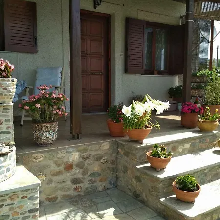 Holiday home Pelion Seaside House *