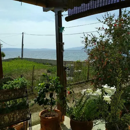 Pelion Seaside House Casa de Férias *