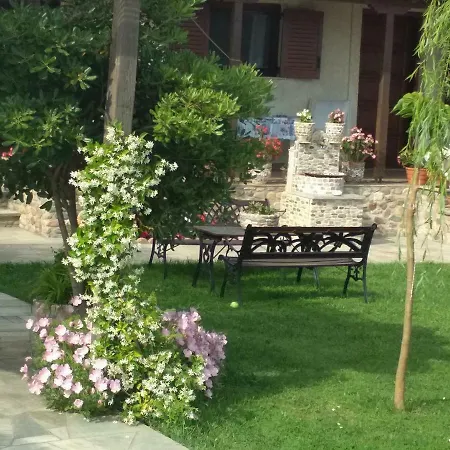 Casa de Férias Pelion Seaside House Platanidia