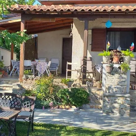 Case de vacanță Pelion Seaside House