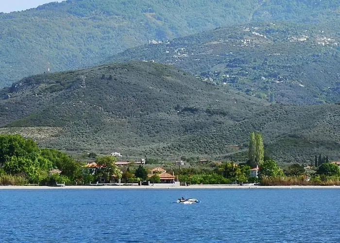 Vakantiehuis Pelion Seaside House