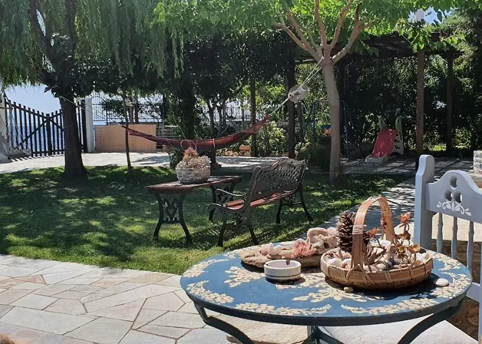 Pelion Seaside House Case de vacanță Platanidia