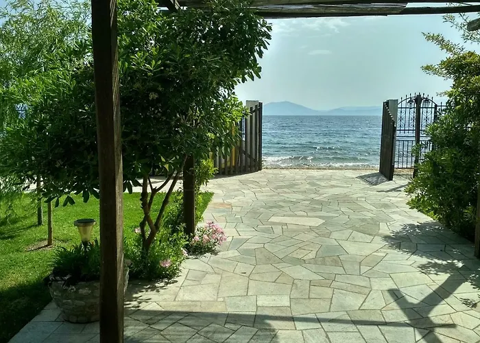 Pelion Seaside House