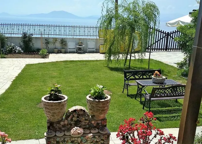 Case de vacanță Pelion Seaside House Platanidia