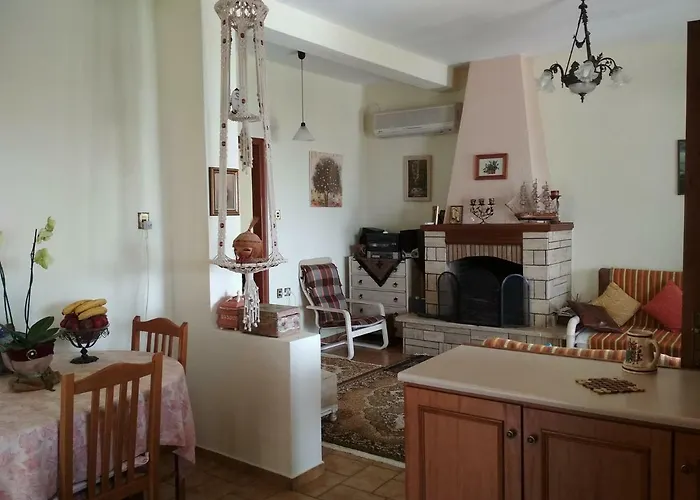 Vakantiehuis Pelion Seaside House Platanidia