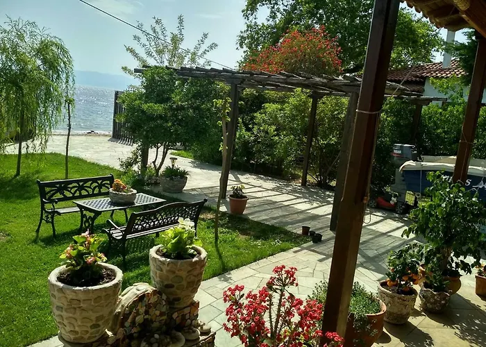 Vakantiehuis Pelion Seaside House