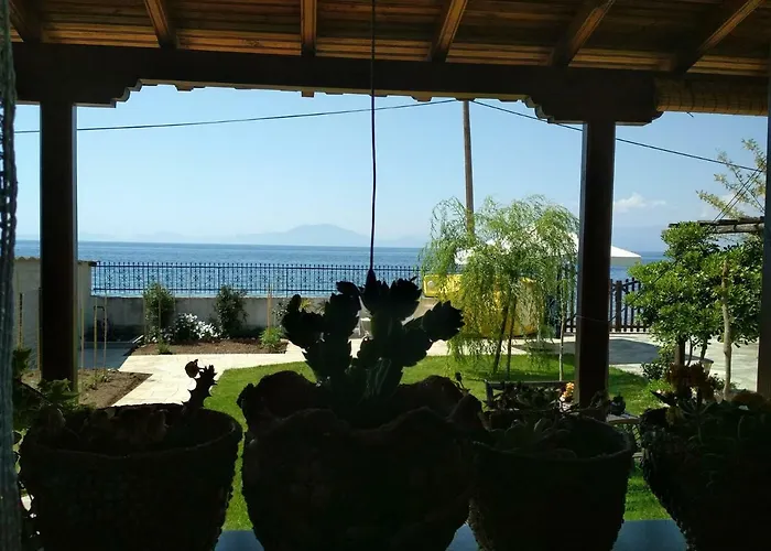 Pelion Seaside House Platanidia