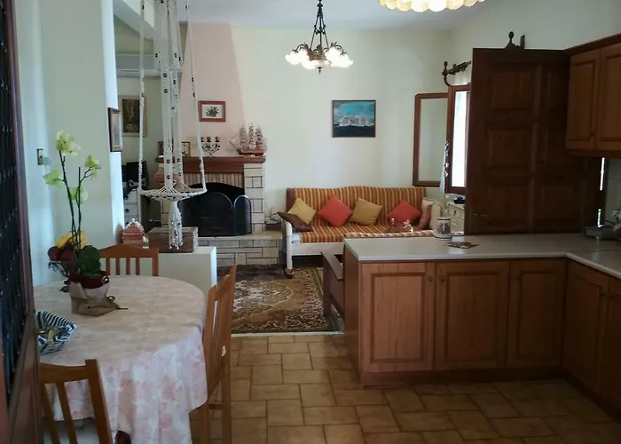 Pelion Seaside House Platanidia