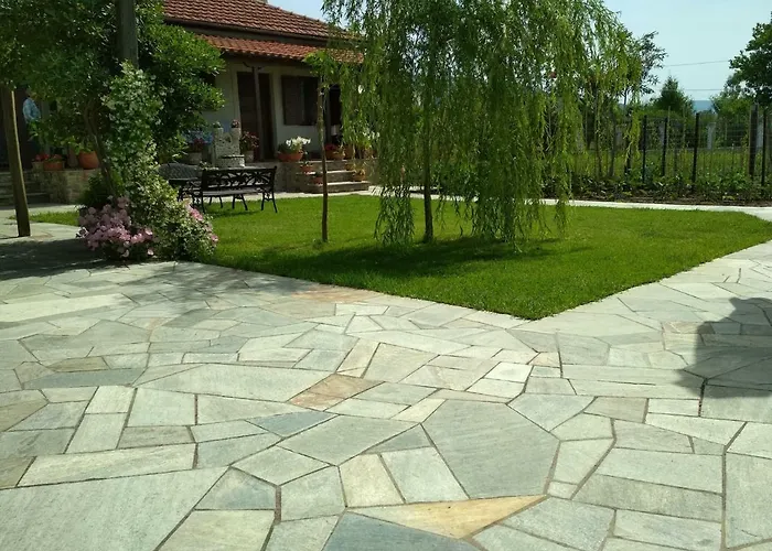 Vakantiehuis Pelion Seaside House Platanidia