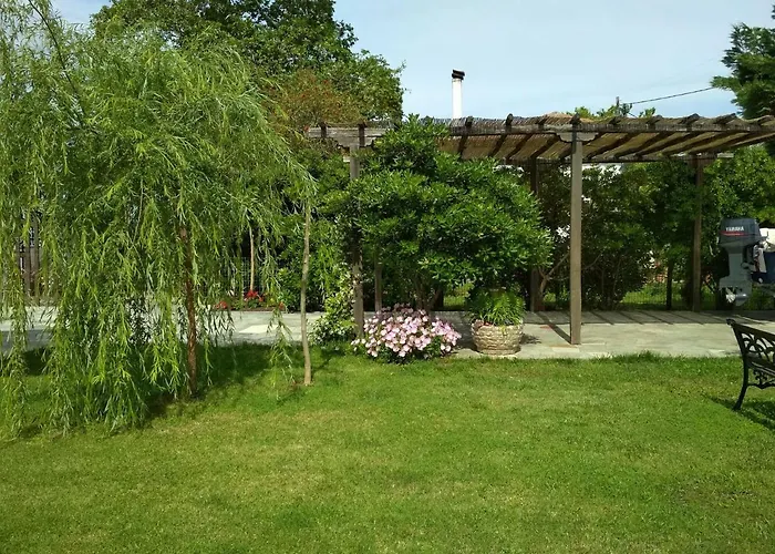 Pelion Seaside House Case de vacanță Platanidia