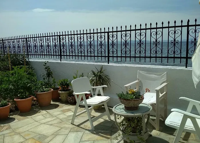 Pelion Seaside House Vakantiehuis Platanidia