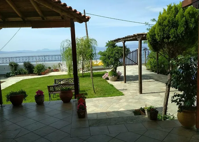 Pelion Seaside House Vakantiehuis