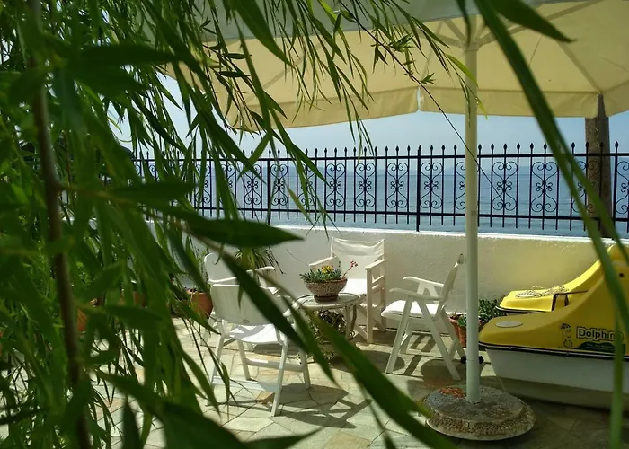 Pelion Seaside House Vakantiehuis