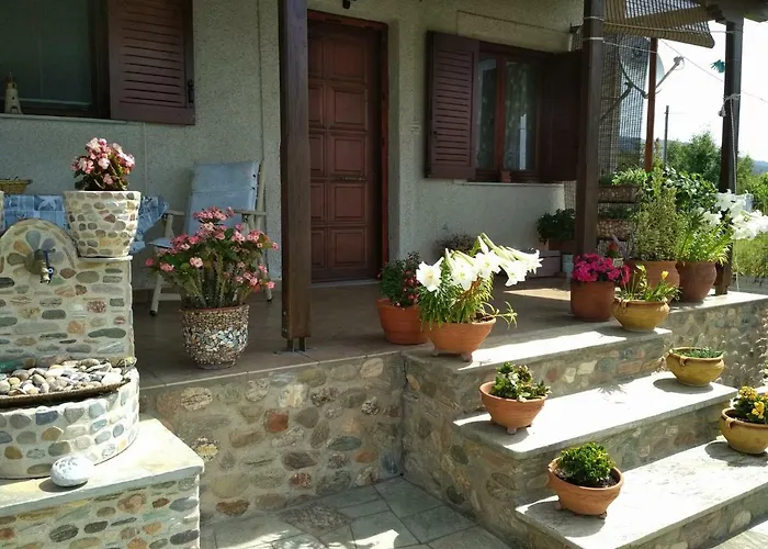 Case de vacanță Pelion Seaside House *