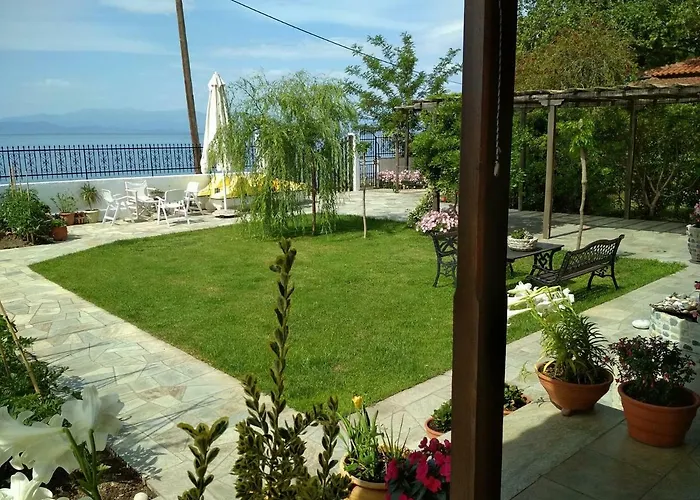 Pelion Seaside House Vakantiehuis Platanidia