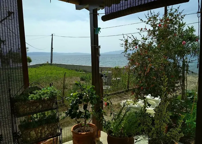 Pelion Seaside House Vakantiehuis *