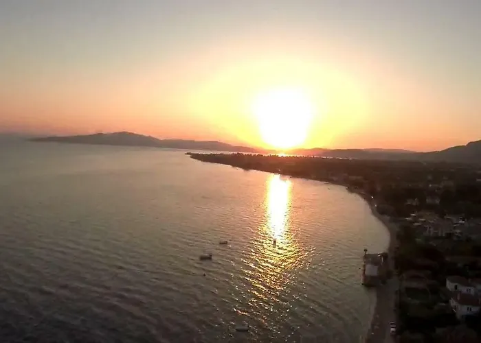 Pelion Seaside House Vakantiehuis