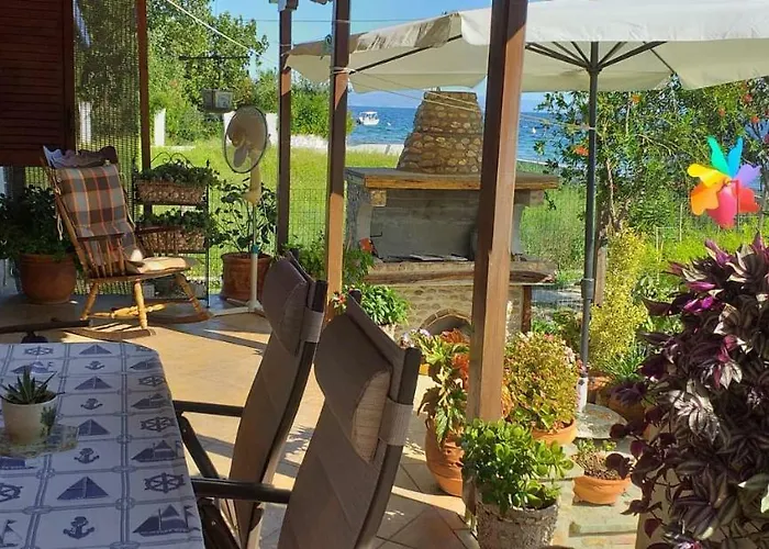 Pelion Seaside House Vakantiehuis *