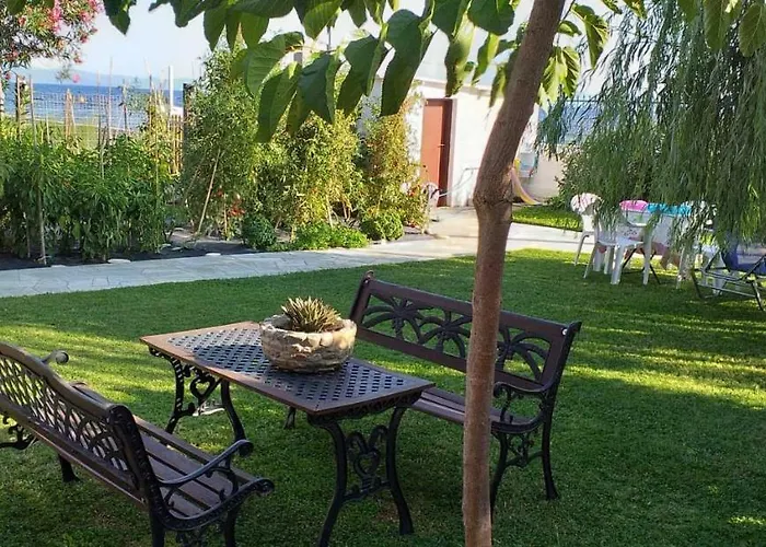 Pelion Seaside House Vakantiehuis Platanidia