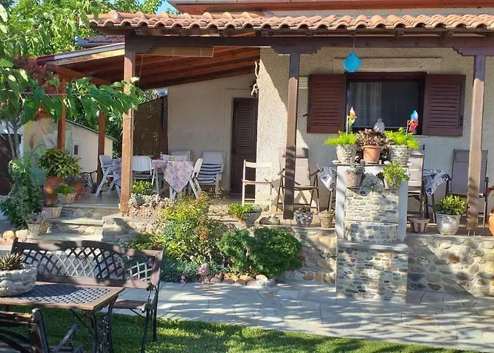 Case de vacanță Pelion Seaside House