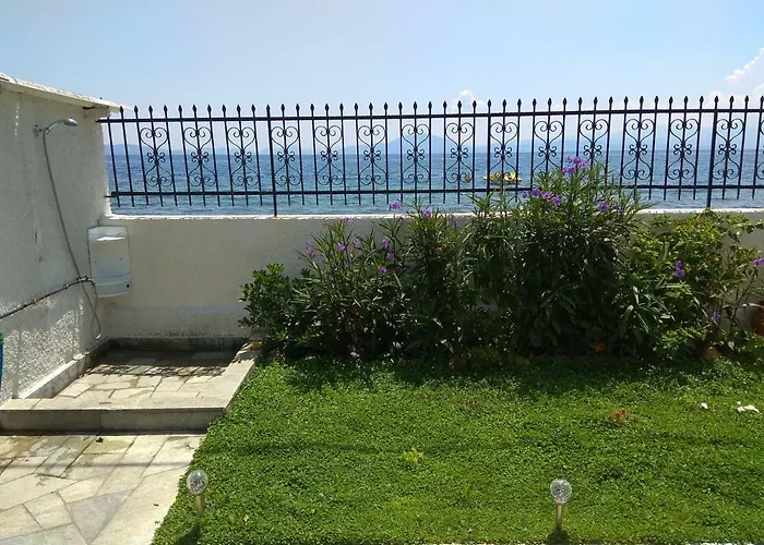 Pelion Seaside House Case de vacanță Platanidia