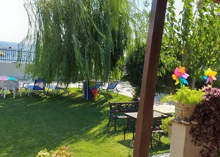 Pelion Seaside House Case de vacanță