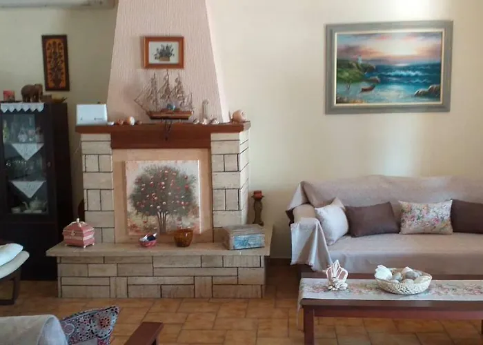 Pelion Seaside House * Platanidia